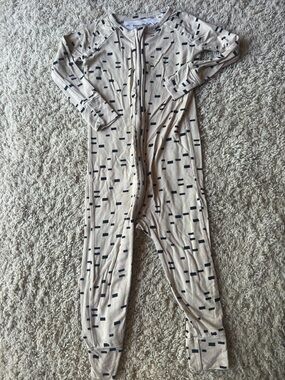 Brave Little Ones Dash Print PJs